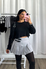 Load image into Gallery viewer, BLACK SWEATER
