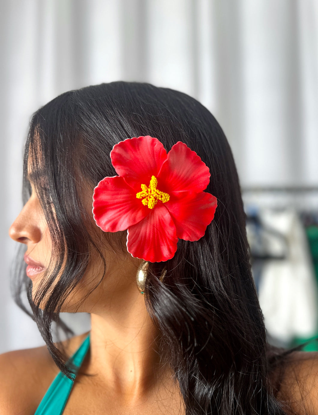 RED FLOWER