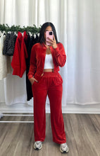 Load image into Gallery viewer, FOREVER CHRISTMAS PANTS SET

