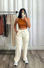 Load image into Gallery viewer, &quot;BROWN BASIC TOP&quot;

