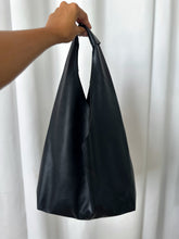 Load image into Gallery viewer, &quot;COMFY&quot; BLACK BAG
