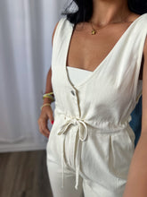 Load image into Gallery viewer, IVORY JUMPSUIT
