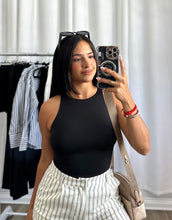 Load image into Gallery viewer, BLACK BODYSUIT
