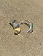 Load image into Gallery viewer, &quot;OCEAN&quot; TORNASOL EARRINGS
