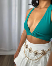 Load image into Gallery viewer, WHITE SKORT
