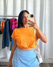 Load image into Gallery viewer, &quot;MANGO&quot; DRAWSTRING TOP
