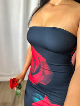 Load image into Gallery viewer, ROSE MAXI DRESS
