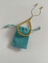 Load image into Gallery viewer, MELISSA GOLD BRACELET
