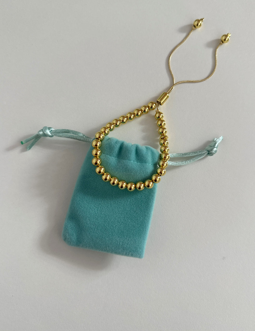 MELISSA GOLD BRACELET