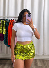 Load image into Gallery viewer, &quot;SERENA&quot; SEQUIN SKIRT
