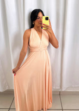 Load image into Gallery viewer, &quot;NUDE&quot; DRESS (SMALL)
