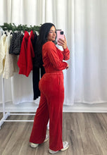 Load image into Gallery viewer, FOREVER CHRISTMAS PANTS SET
