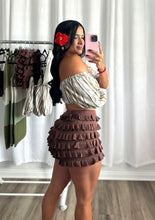 Load image into Gallery viewer, OLIVE OFF SHOULDER TOP
