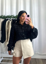 Load image into Gallery viewer, BLACK MESH TOP
