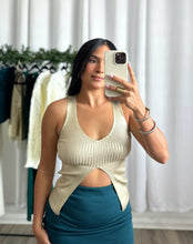 Load image into Gallery viewer, CHRISTMAS GOLD TOP
