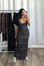 Load image into Gallery viewer, LEOPARD MAXI DRESS
