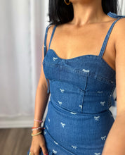 Load image into Gallery viewer, DENIM DRESS
