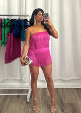Load image into Gallery viewer, PURPLE ROMPER
