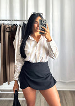 Load image into Gallery viewer, BLACK SKORT
