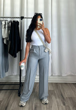 Load image into Gallery viewer, &quot;COFFEE BREAK&quot; HIGH WAISTED PANTS
