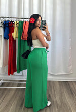 Load image into Gallery viewer, GREEN PANTS
