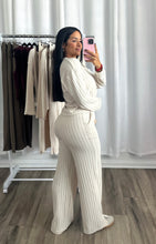 Load image into Gallery viewer, NUDE PANTS SET
