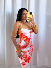 Load image into Gallery viewer, &quot;PAOLA&quot; BACKLESS DRESS
