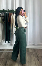 Load image into Gallery viewer, GREEN PINE PANTS
