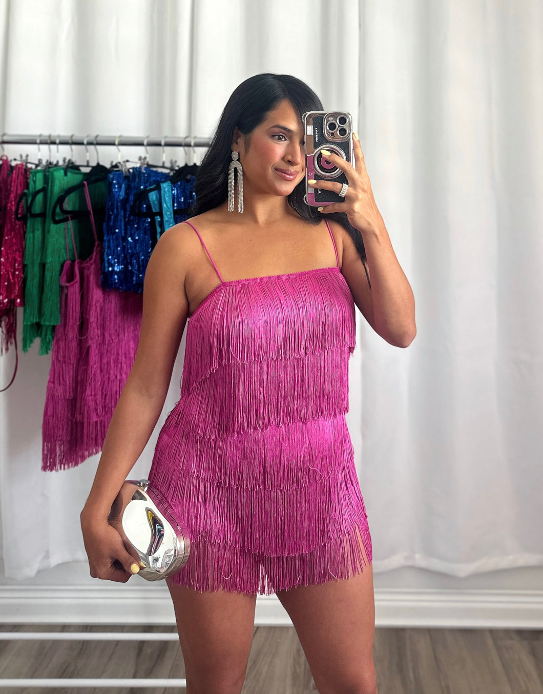 PURPLE ROMPER