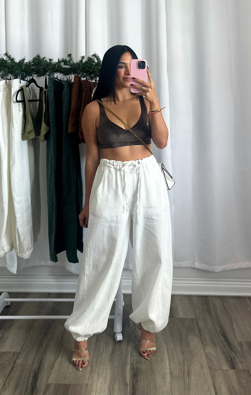 BROWN TOP (PRE-ORDEN ABIERTA | LLEGAN DEL 8 AL 12 DE DICIEMBRE)