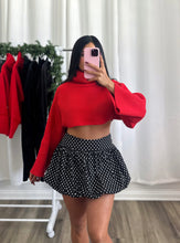 Load image into Gallery viewer, POLKA DOTS SKORT | (PRE-ORDEN | LLEGAN DEL 17 AL 21 DE NOVIEMBRE)
