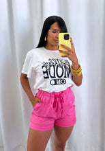 Load image into Gallery viewer, &quot;DAISY&quot; PINK SHORT
