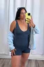 Load image into Gallery viewer, &quot;COMFY GIRL ERA&quot; ROMPER
