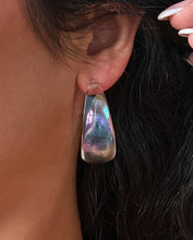 Load image into Gallery viewer, &quot;OCEAN&quot; TORNASOL EARRINGS
