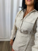 Load image into Gallery viewer, TAUPE ROMPER
