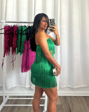 Load image into Gallery viewer, GREEN SKIRT SET
