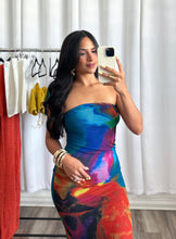 Load image into Gallery viewer, &quot;SUNSET LOVER&quot; DRESS (RESTOCK)
