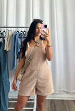 Load image into Gallery viewer, CARAMEL ROMPER

