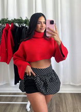 Load image into Gallery viewer, POLKA DOTS SKORT | (PRE-ORDEN | LLEGAN DEL 17 AL 21 DE NOVIEMBRE)
