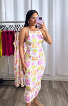 Load image into Gallery viewer, &quot;TROPICAL&quot; DRESS
