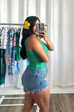 Load image into Gallery viewer, GREEN TOP
