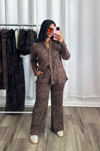 Load image into Gallery viewer, LEOPARD PANTS SET
