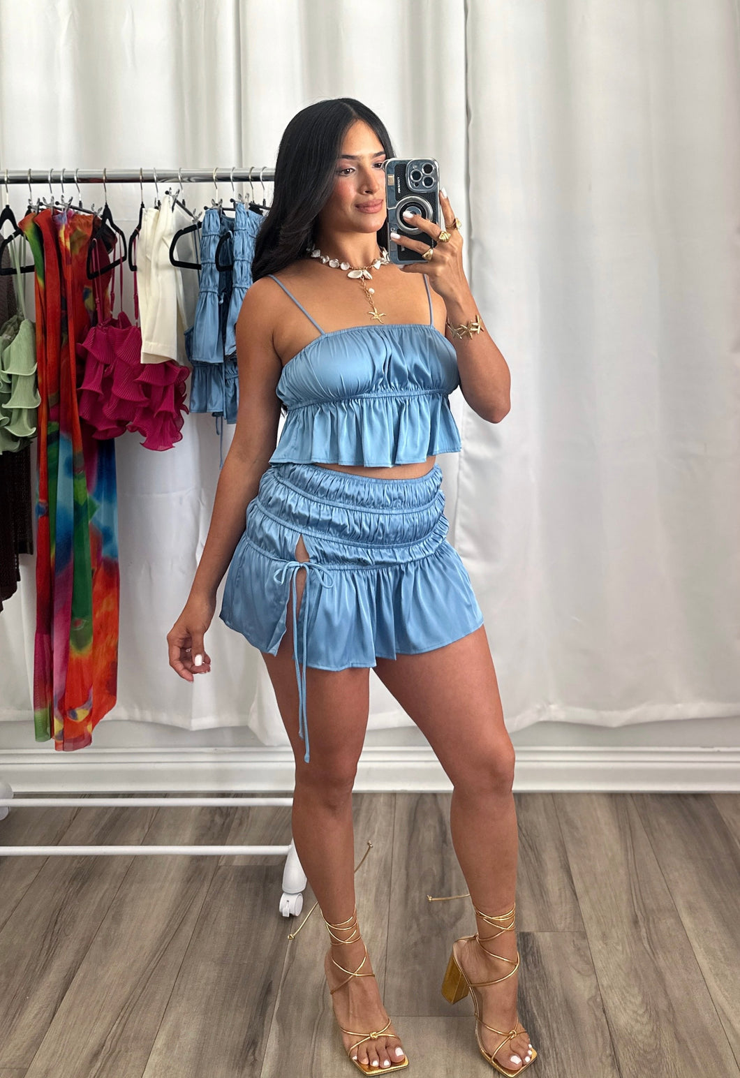 BLUE SET