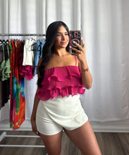 Load image into Gallery viewer, FUCHSIA TOP
