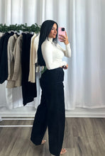 Load image into Gallery viewer, NUDE LONG SLEEVE TOP
