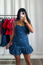 Load image into Gallery viewer, DENIM DRESS
