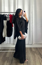 Load image into Gallery viewer, BLACK PANTS SET
