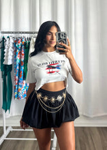 Load image into Gallery viewer, BLACK SKORT
