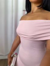 Load image into Gallery viewer, SWEET PINK MAXI DRESS
