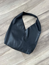 Load image into Gallery viewer, &quot;COMFY&quot; BLACK BAG
